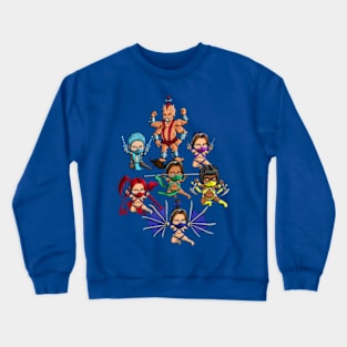 Babalities Crewneck Sweatshirt